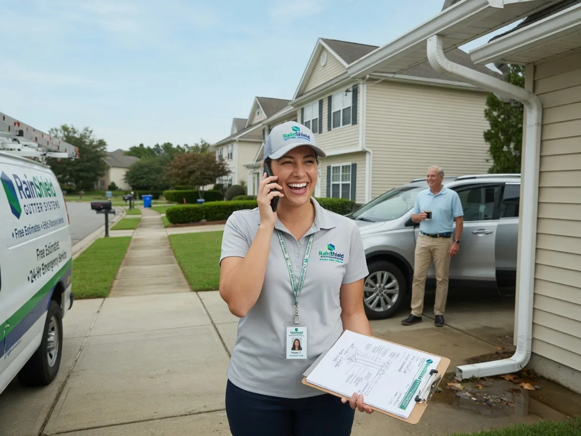 Gutter Installation Ovid, NY FAQs